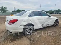 2017 Mercedes Benz C-Class фото