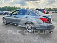 2017 Mercedes Benz C-Class фото