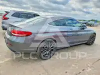 2017 Mercedes Benz C-Class фото
