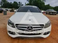 2017 Mercedes Benz C-Class фото