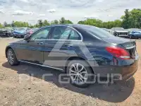 2017 Mercedes Benz C-Class фото