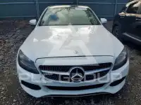 2017 Mercedes Benz C-Class photo