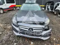 2017 Mercedes Benz C-Class фото
