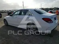 2017 Mercedes Benz C-Class фото