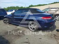 2017 Mercedes Benz C-Class photo