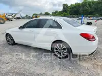 2017 Mercedes Benz C-Class photo