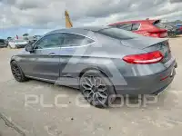 2017 Mercedes Benz C-Class фото