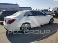 2017 Mercedes Benz C-Class фото