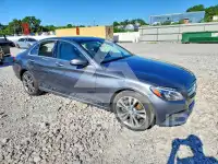 2017 Mercedes Benz C-Class фото