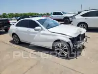 2017 Mercedes Benz C-Class фото