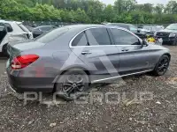 2017 Mercedes Benz C-Class фото