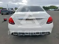 2017 Mercedes Benz C-Class фото