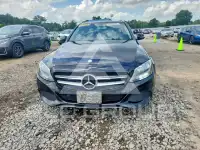 2017 Mercedes Benz C-Class фото