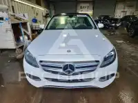 2017 Mercedes Benz C-Class photo