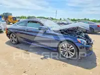 2017 Mercedes Benz C-Class фото