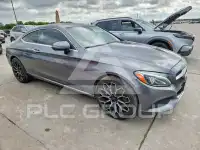 2017 Mercedes Benz C-Class фото