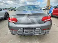 2017 Mercedes Benz C-Class фото
