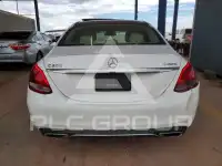2017 Mercedes Benz C-Class photo