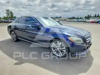 2017 Mercedes Benz C-Class фото