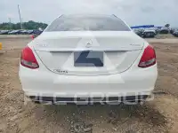 2017 Mercedes Benz C-Class фото