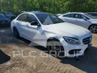2017 Mercedes Benz C-Class фото