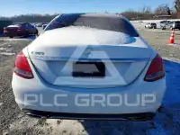 2017 Mercedes Benz C-Class фото