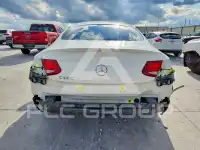 2017 Mercedes Benz C-Class фото