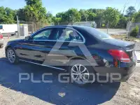 2017 Mercedes Benz C-Class фото