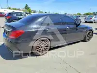 2017 Mercedes Benz C-Class фото