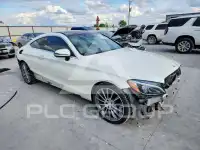 2017 Mercedes Benz C-Class фото