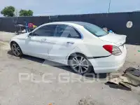 2017 Mercedes Benz C-Class фото