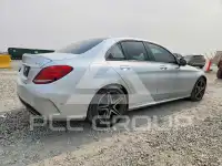 2017 Mercedes Benz C-Class фото