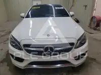 2017 Mercedes Benz C-Class фото
