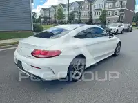 2017 Mercedes Benz C-Class фото