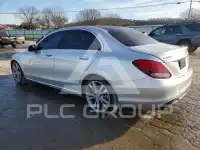 2017 Mercedes Benz C-Class фото