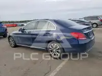 2017 Mercedes Benz C-Class photo