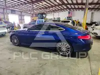 2017 Mercedes Benz C-Class фото