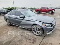 2017 Mercedes Benz C-Class фото