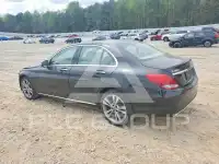 2017 Mercedes Benz C-Class фото