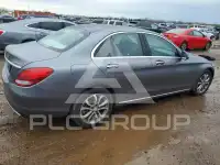 2017 Mercedes Benz C-Class фото