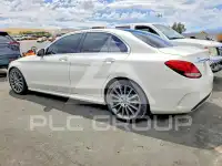 2017 Mercedes Benz C-Class фото