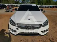 2017 Mercedes Benz C-Class фото