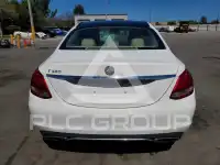 2017 Mercedes Benz C-Class фото