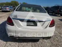 2017 Mercedes Benz C-Class фото