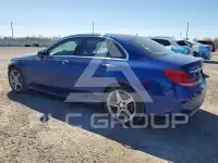 2017 Mercedes Benz C-Class фото