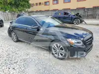 2017 Mercedes Benz C-Class фото