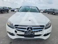 2017 Mercedes Benz C-Class фото