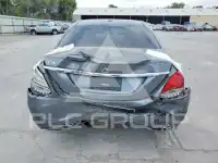 2017 Mercedes Benz C-Class фото
