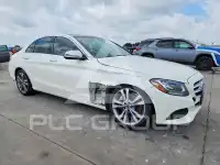 2017 Mercedes Benz C-Class фото