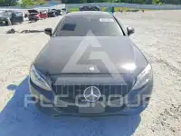 2017 Mercedes Benz C-Class фото
